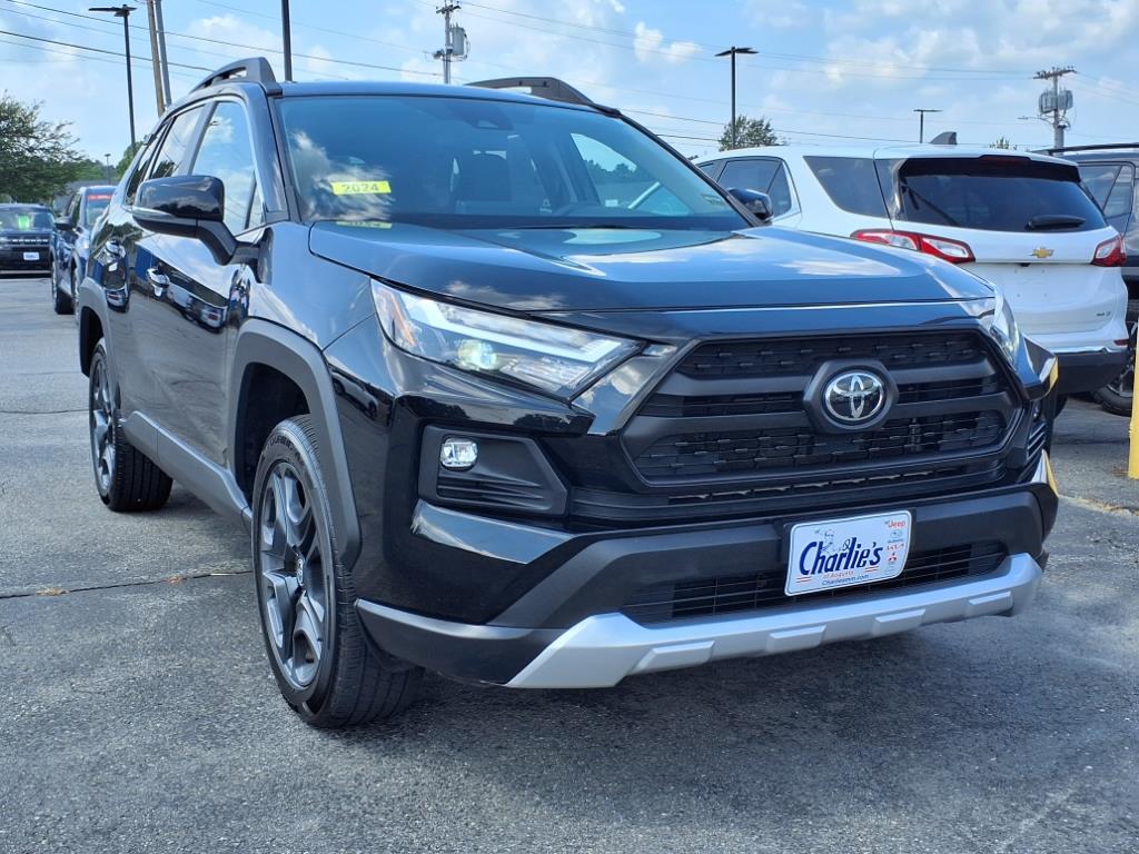 2024 Toyota RAV4 Adventure photo 2