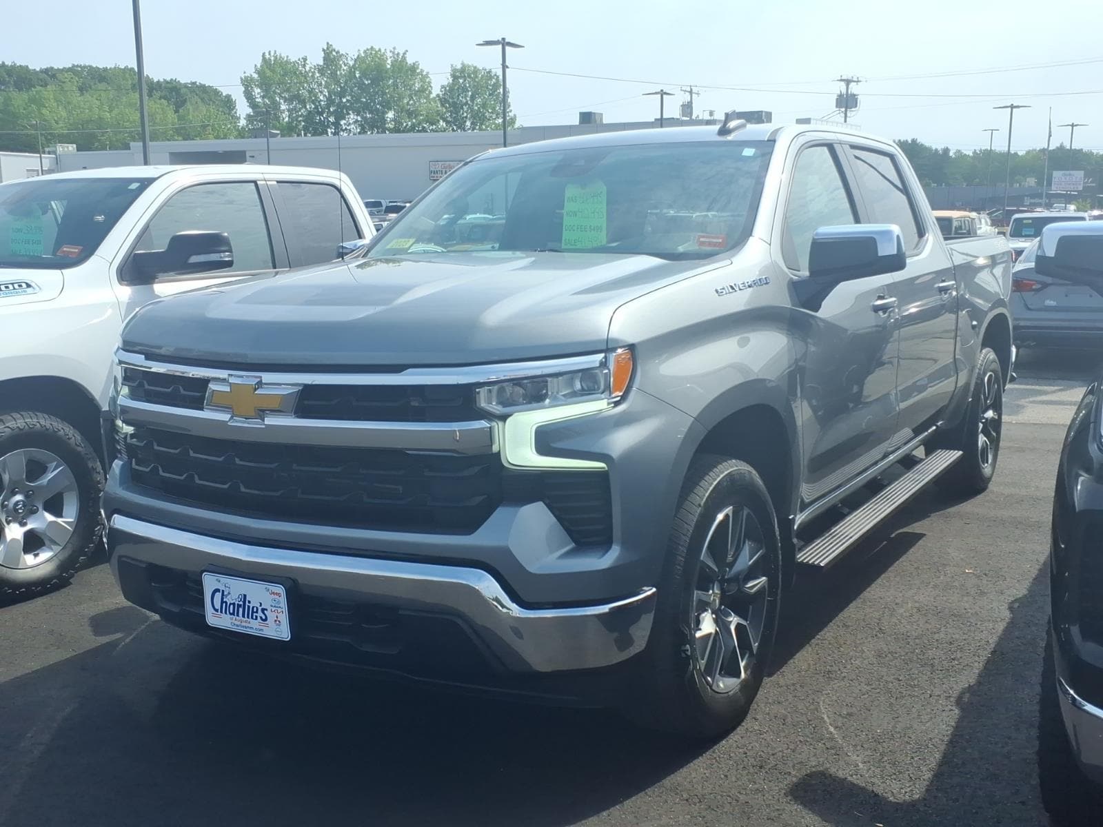 2023 Chevrolet Silverado 1500