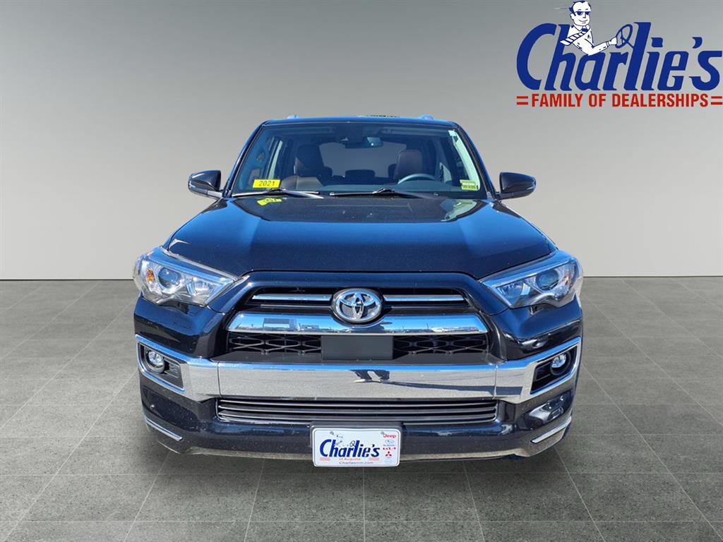 2021 Toyota 4Runner Limited photo 2