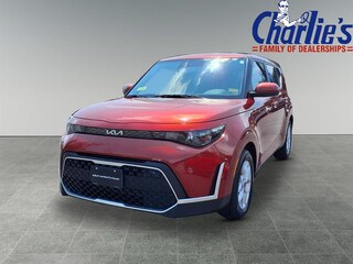2024 Kia Soul Hatchback