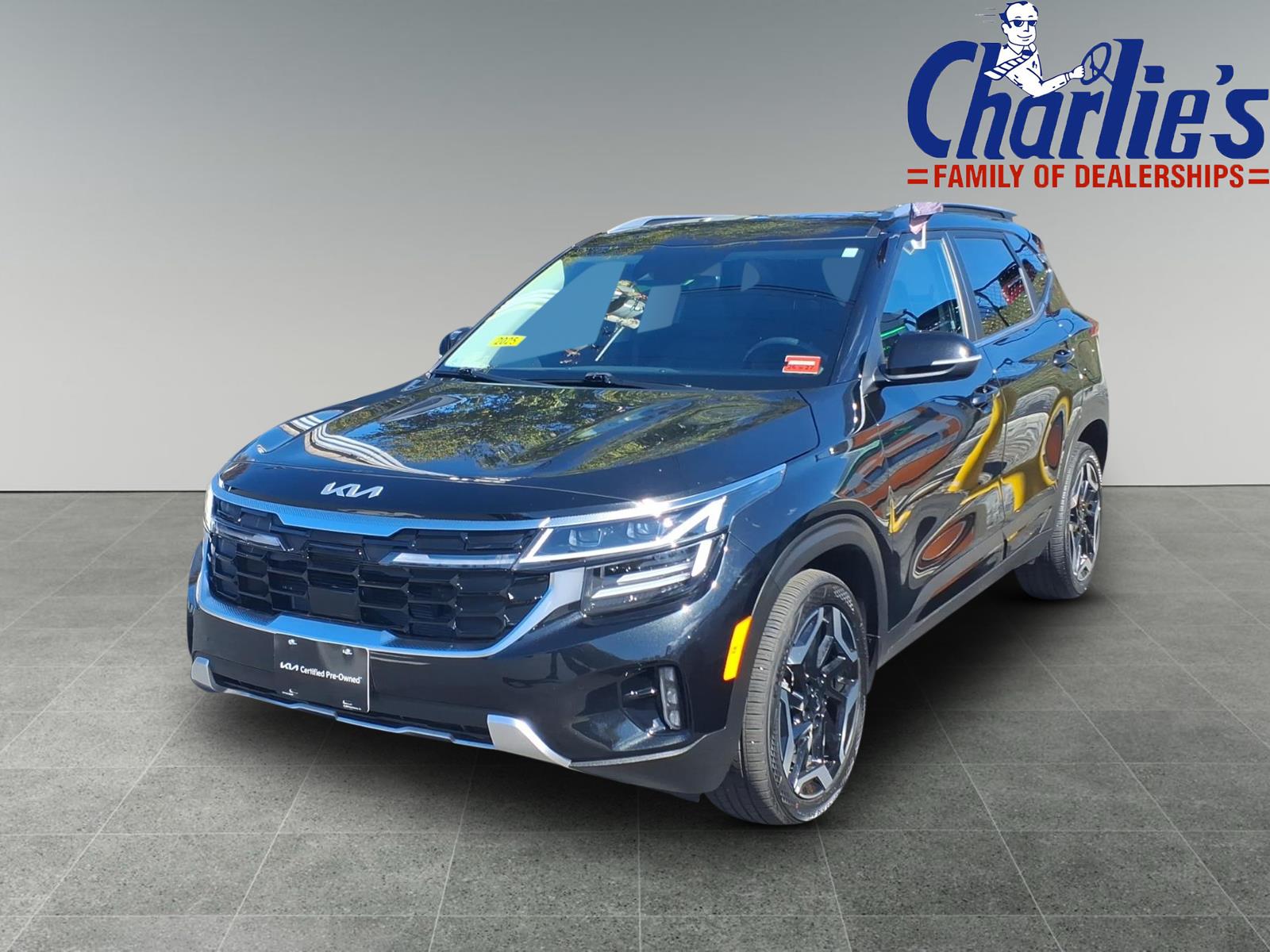 2025 Kia Seltos SX SUV