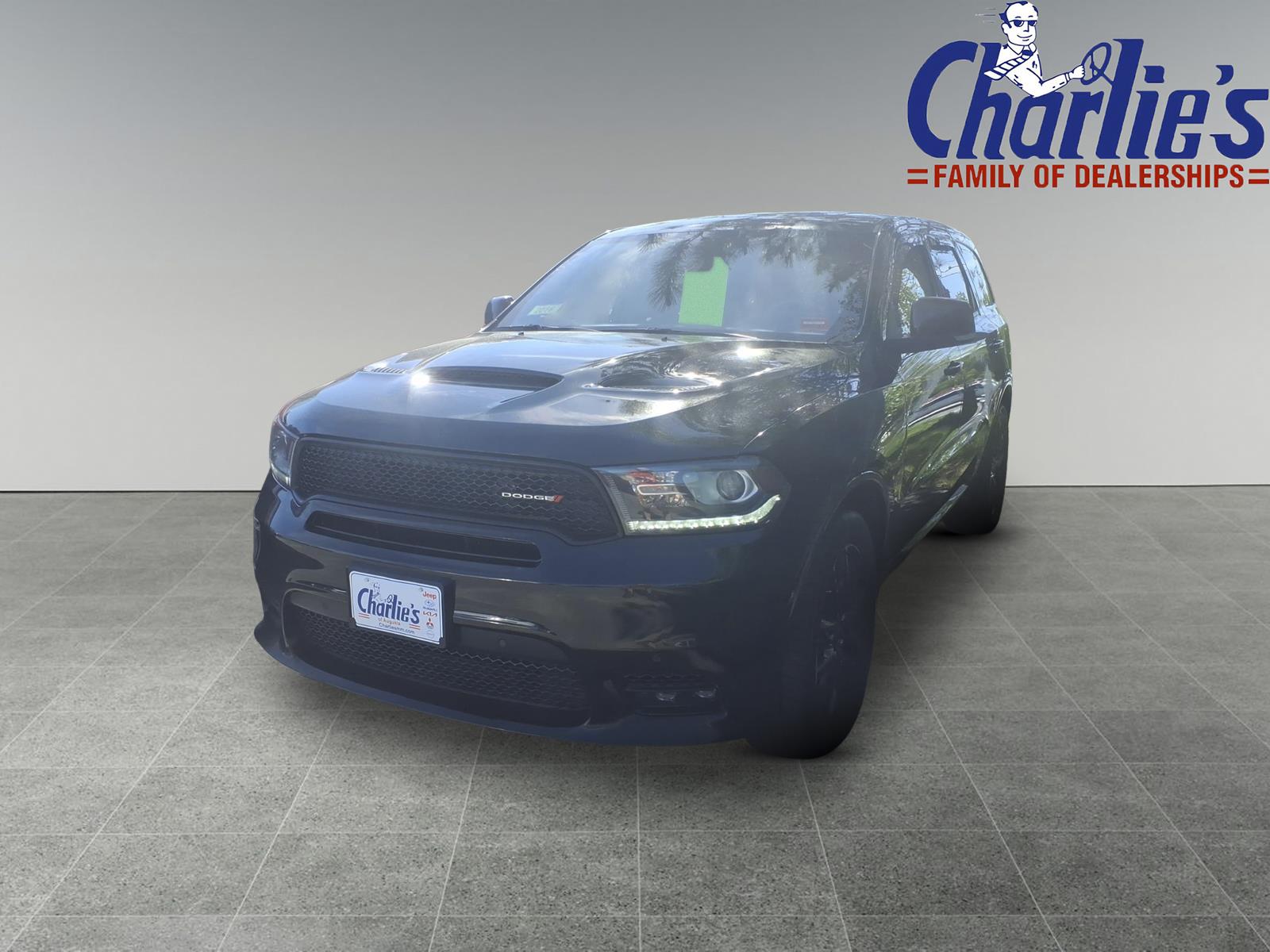 2018 Dodge Durango R/T AWD