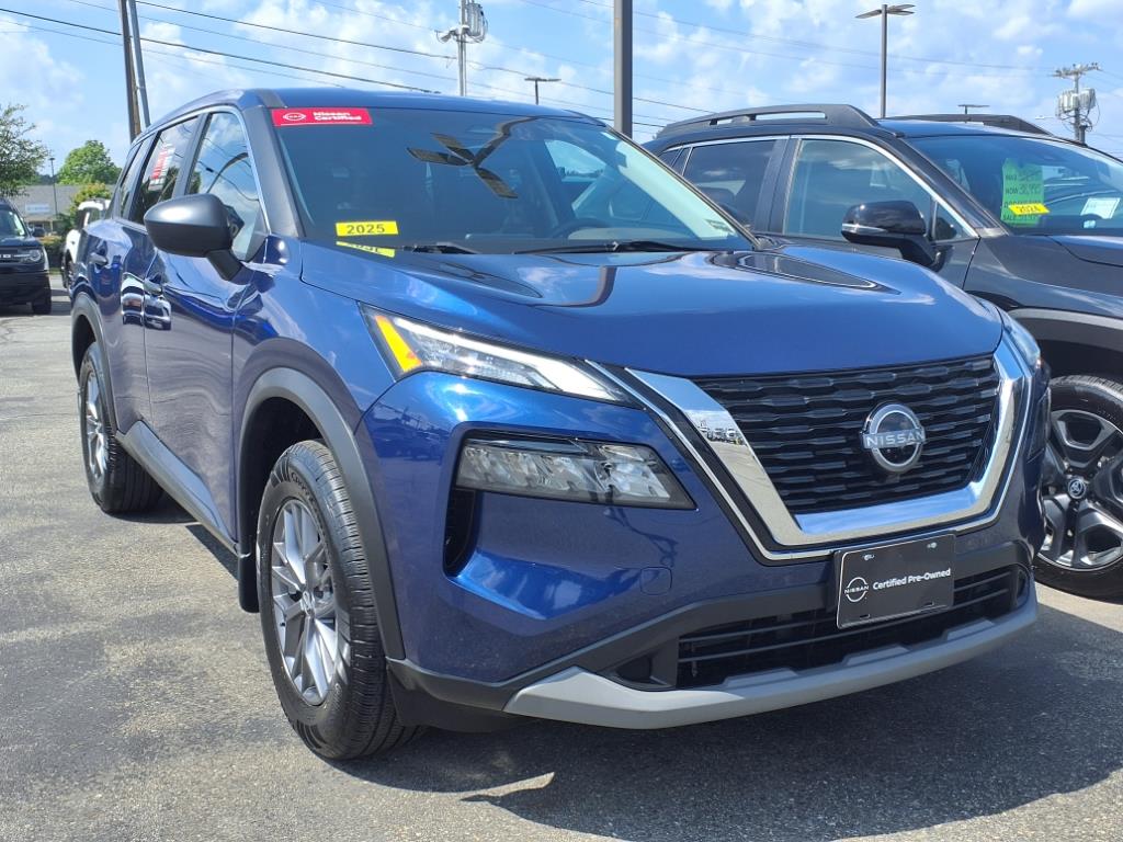 2022 Nissan Rogue S photo 3