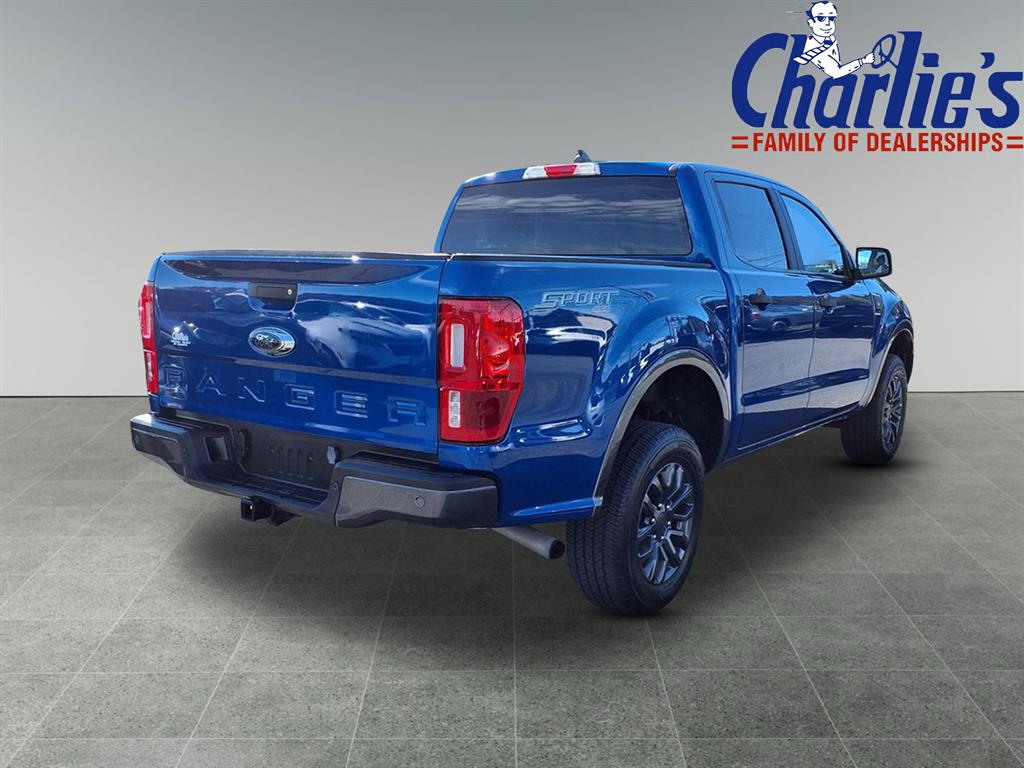 2020 Ford Ranger photo 4