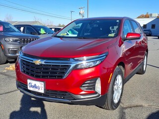 2024 Chevrolet Equinox LT w/1LT SUV