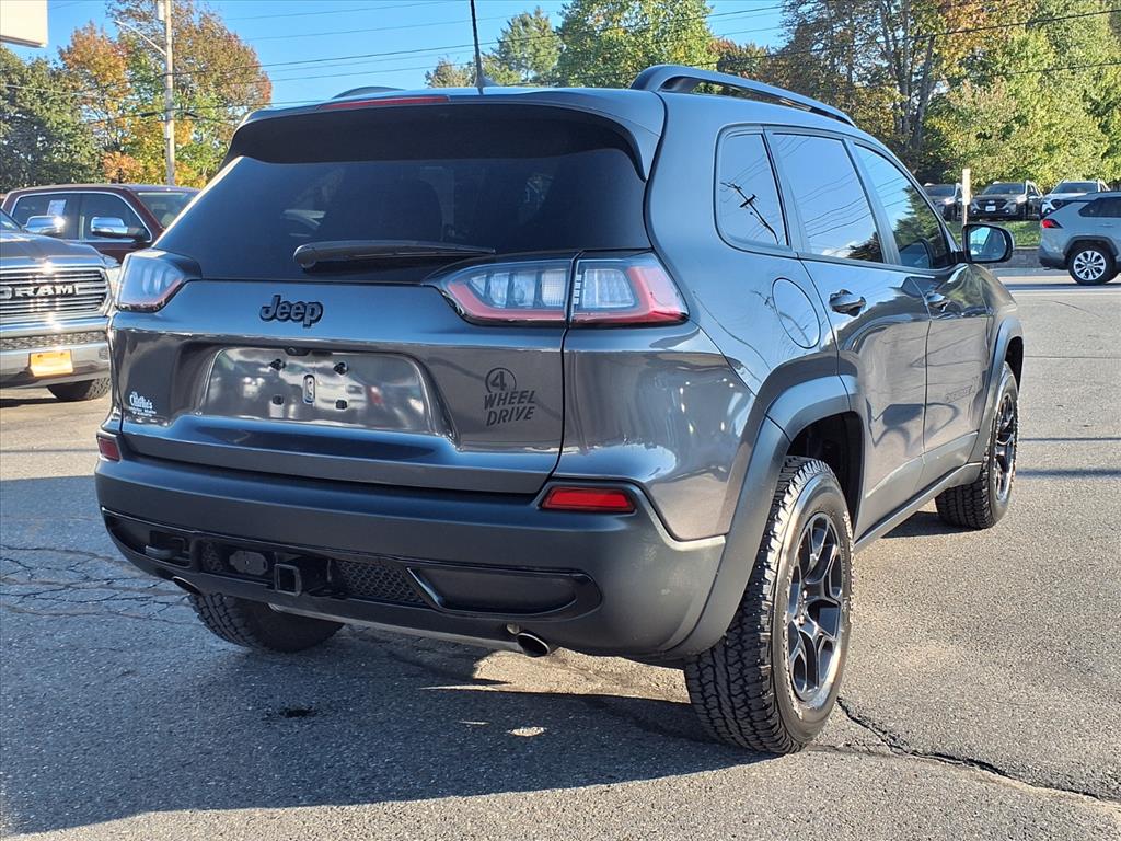 2022 Jeep Cherokee Latitude photo 4