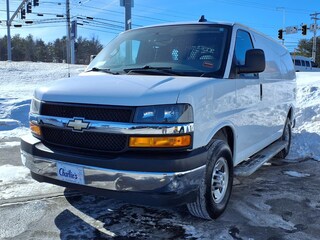 2023 Chevrolet Express 2500 Work Van Van Cargo Van