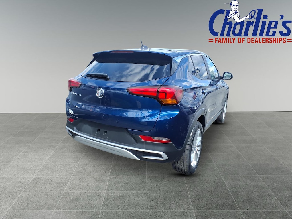 Used 2023 Buick Encore GX Preferred SUV