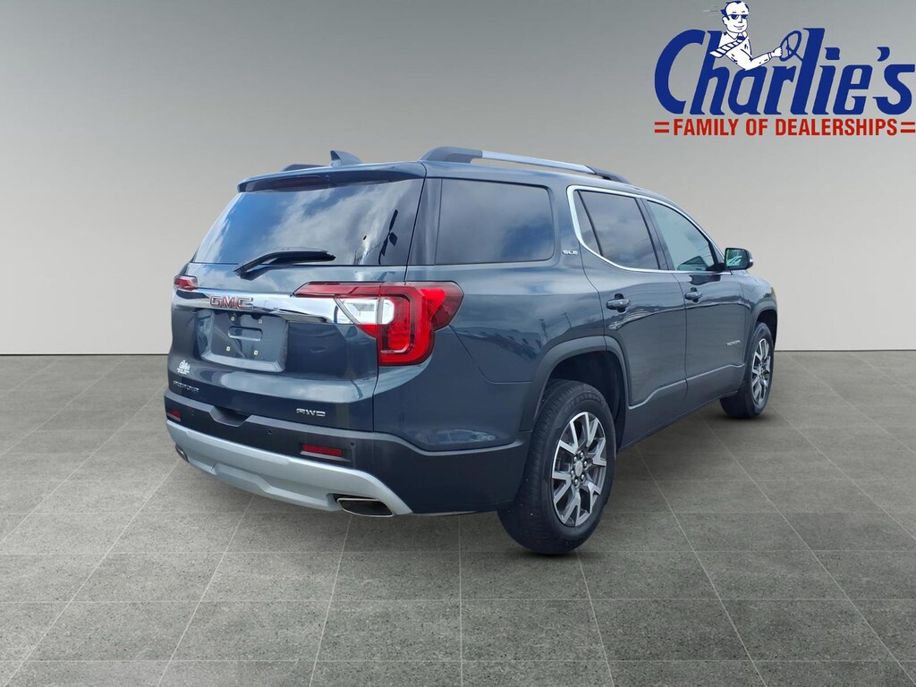 Used 2020 GMC Acadia SLE SUV
