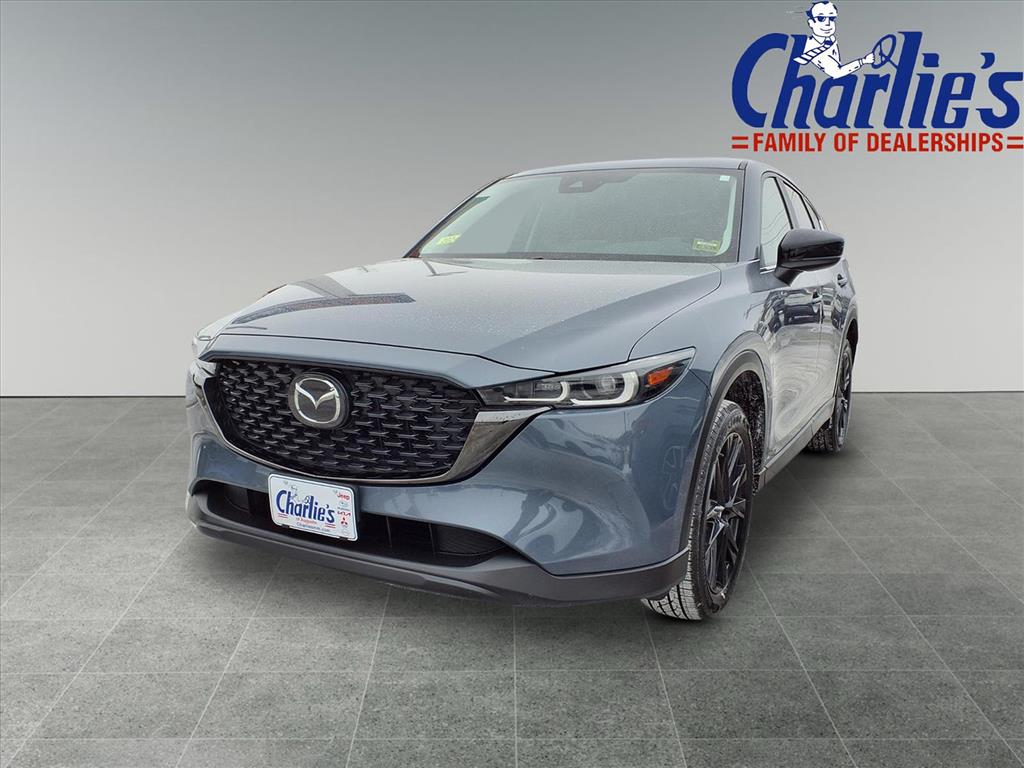 2024 Mazda CX-5 S Carbon Edition's photo