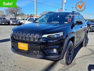 2022 Jeep Cherokee X SUV