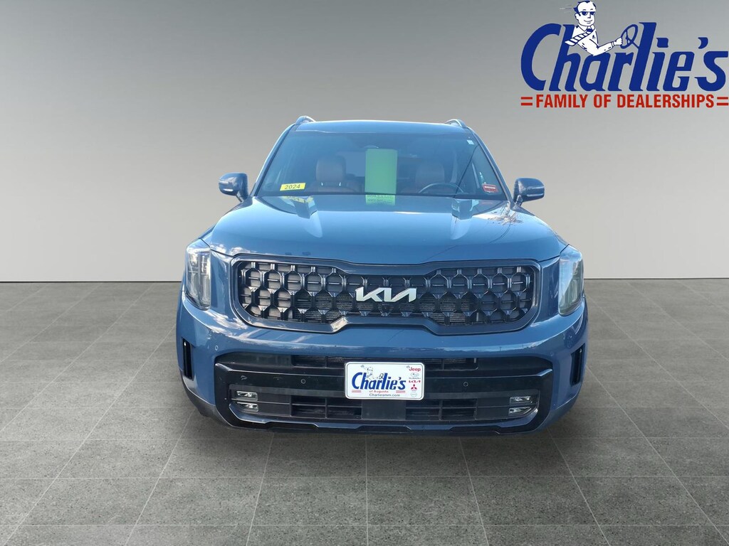 Used 2024 Kia Telluride SUV