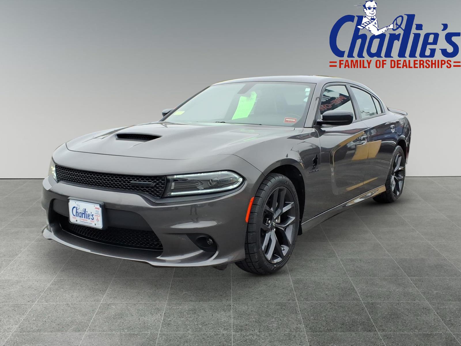 2022 Dodge Charger R/T's photo