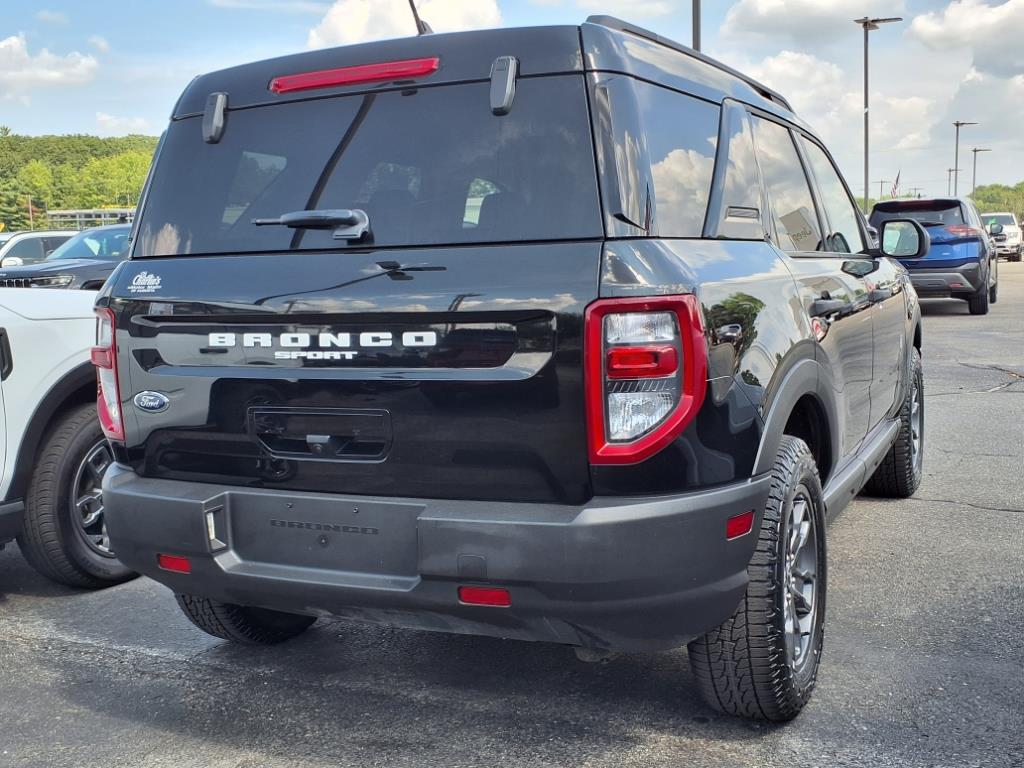 2024 Ford Bronco Sport Big Bend photo 4