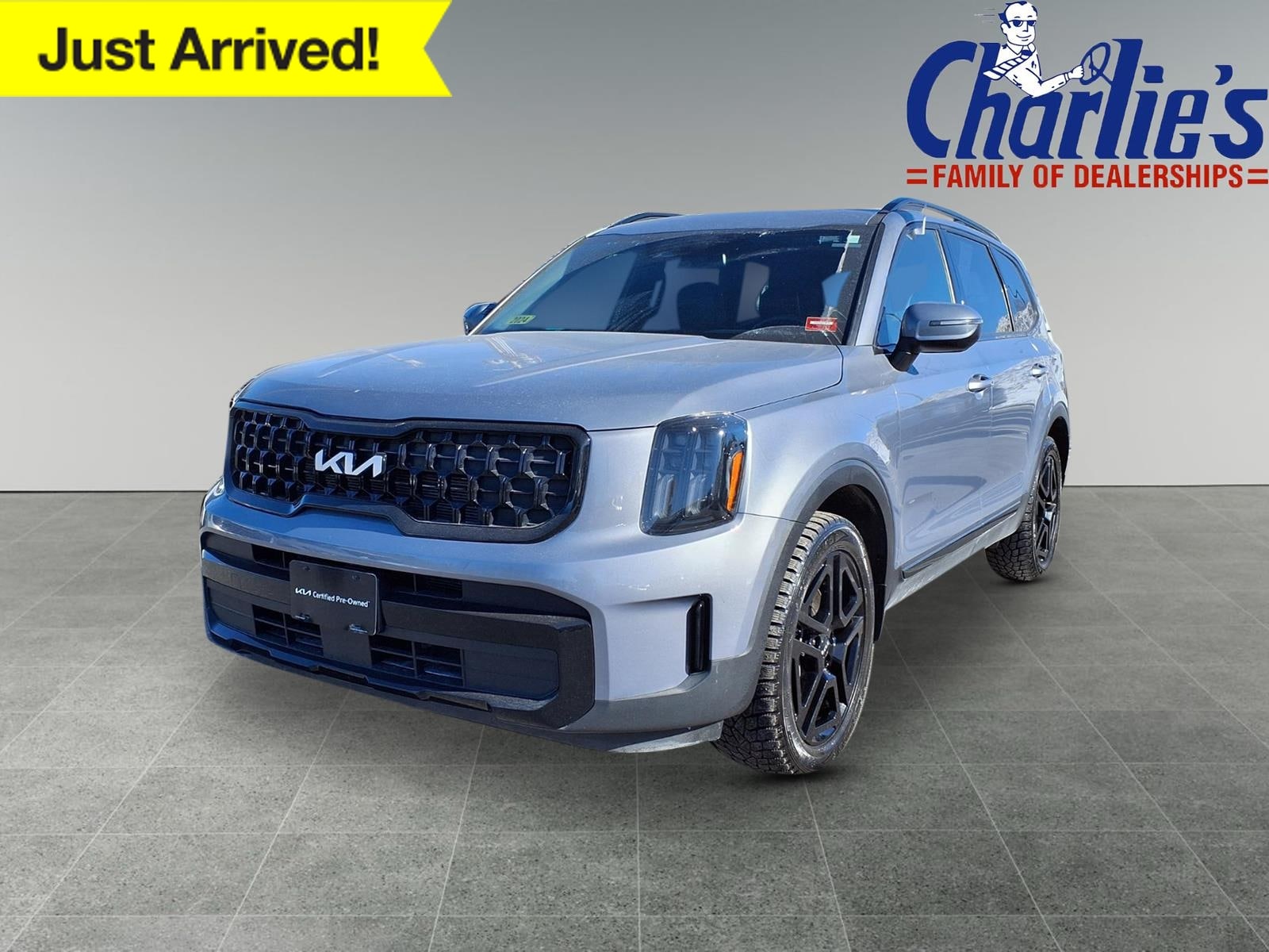 2024 Kia Telluride SUV 