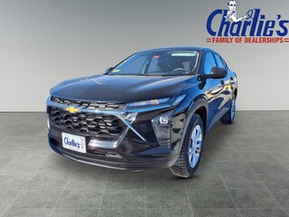 2024 Chevrolet Trax LS SUV