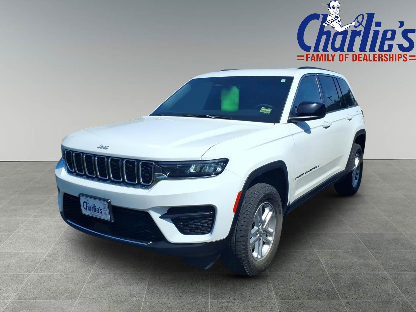 2025 Jeep Grand Cherokee Laredo SUV