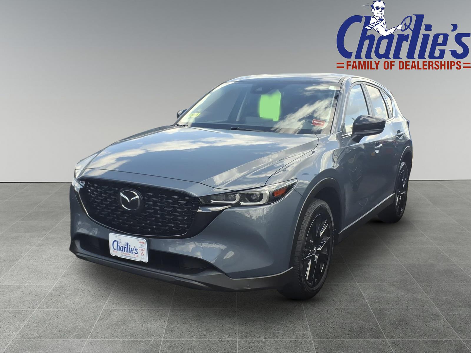 2025 Mazda CX-5 2.5 S SUV
