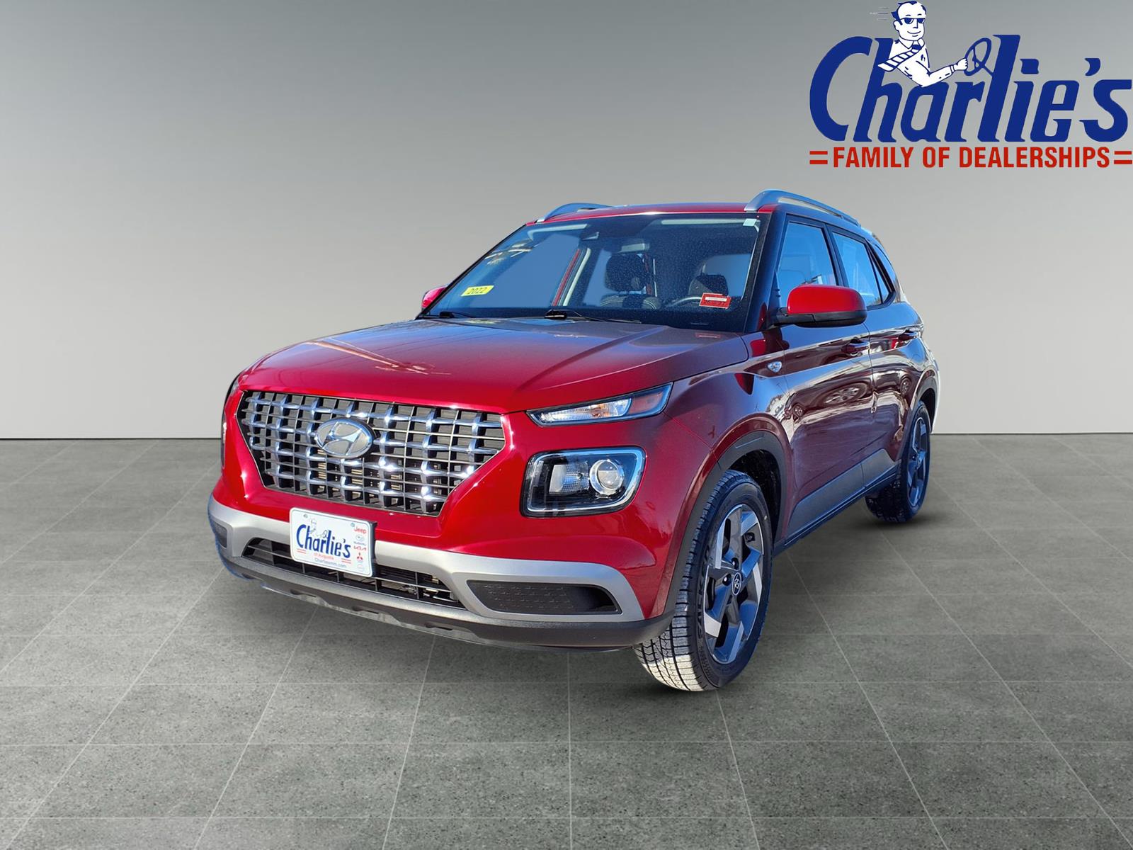 2022 Hyundai Venue SEL