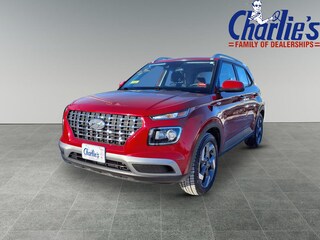 2022 Hyundai Venue SUV