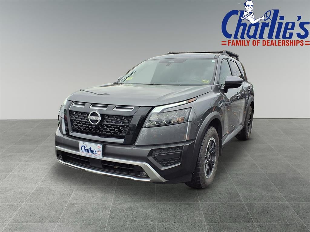 Certified 2025 Nissan Pathfinder SUV