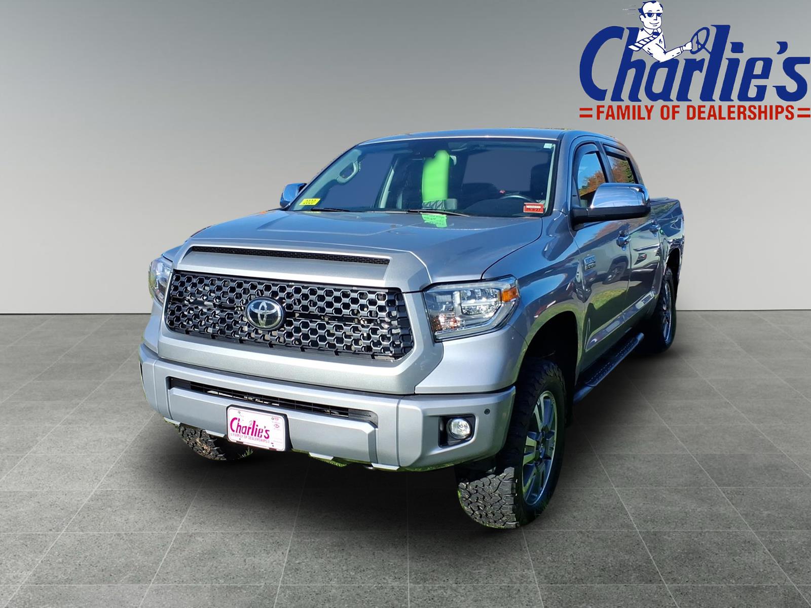 2020 Toyota Tundra Truck CrewMax