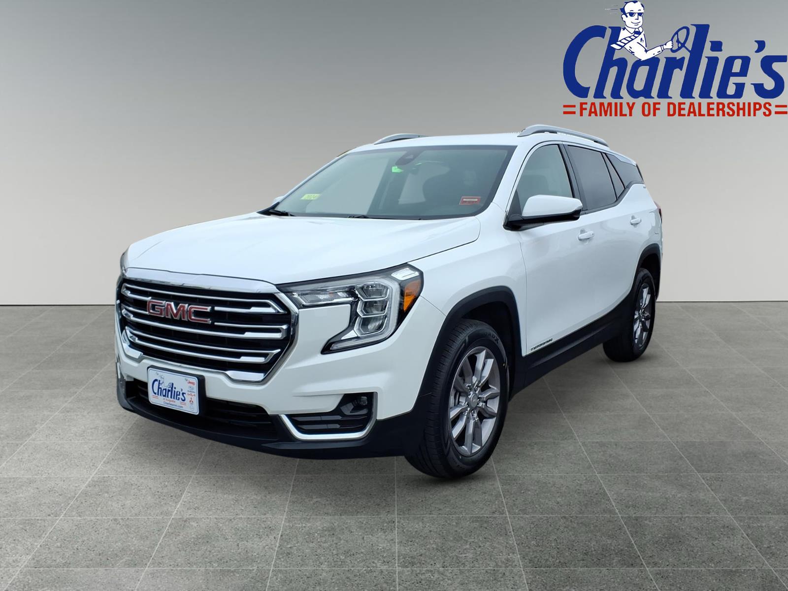 2024 GMC Terrain SLT AWD's photo