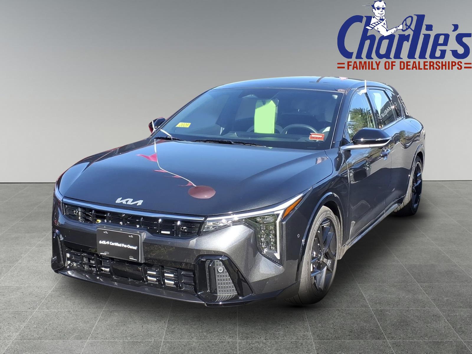 2026 Kia K4 Hatchback GT-Line Turbo Hatchback