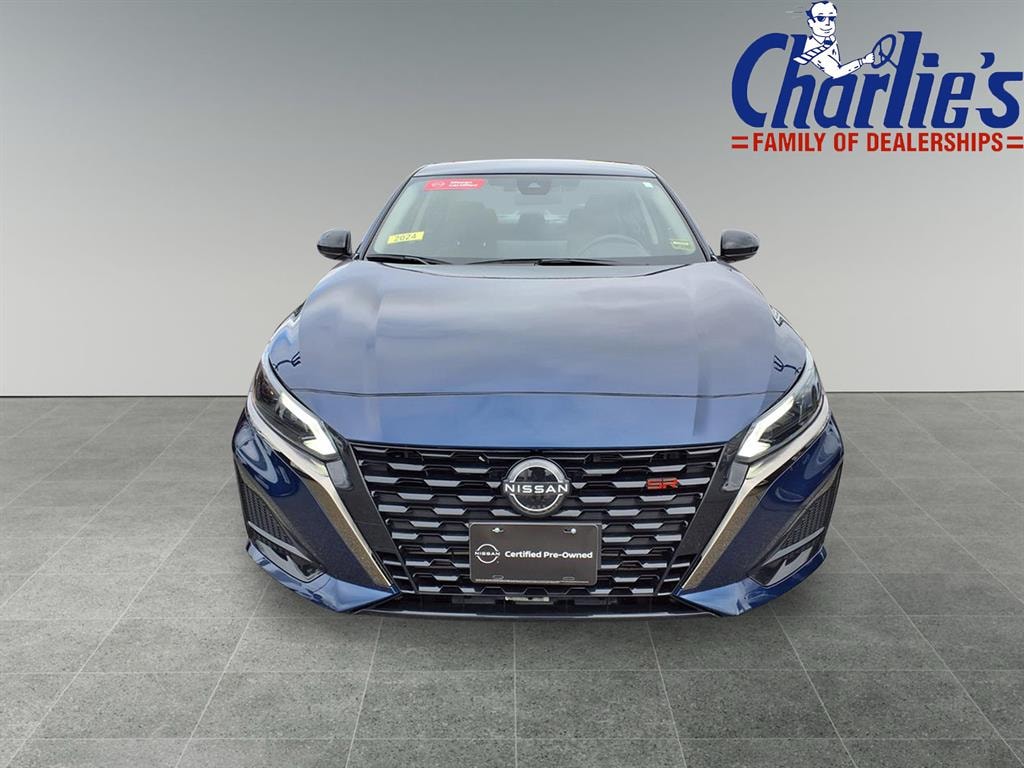 Certified 2024 Nissan Altima 2.0 SR Sedan