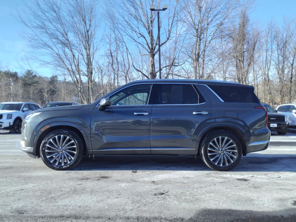 2023 Hyundai Palisade Calligraphy photo 2