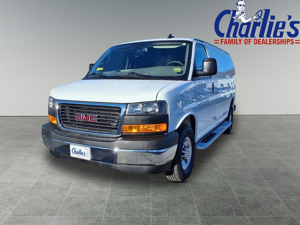 Used 2024 GMC Savana 2500 Work Van Van Cargo Van