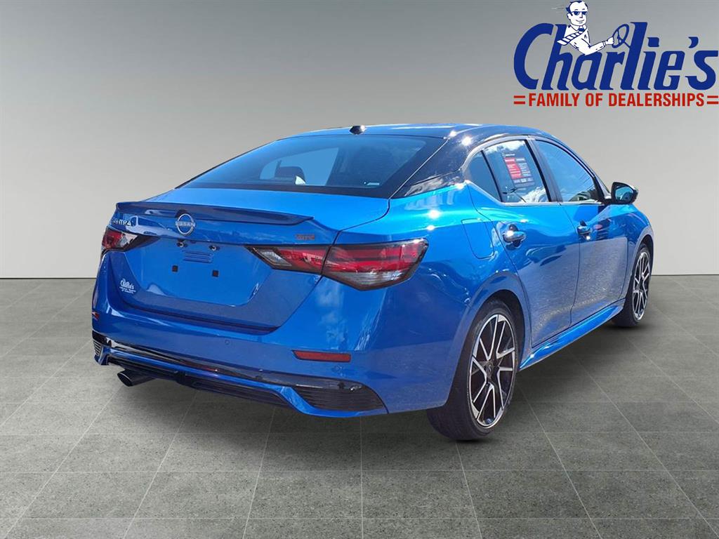 2024 Nissan Sentra SR photo 4