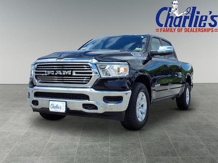 2024 Ram 1500 Laramie Truck Crew Cab