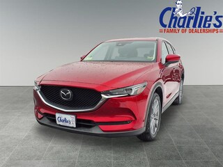 2021 Mazda CX-5 Grand Touring SUV