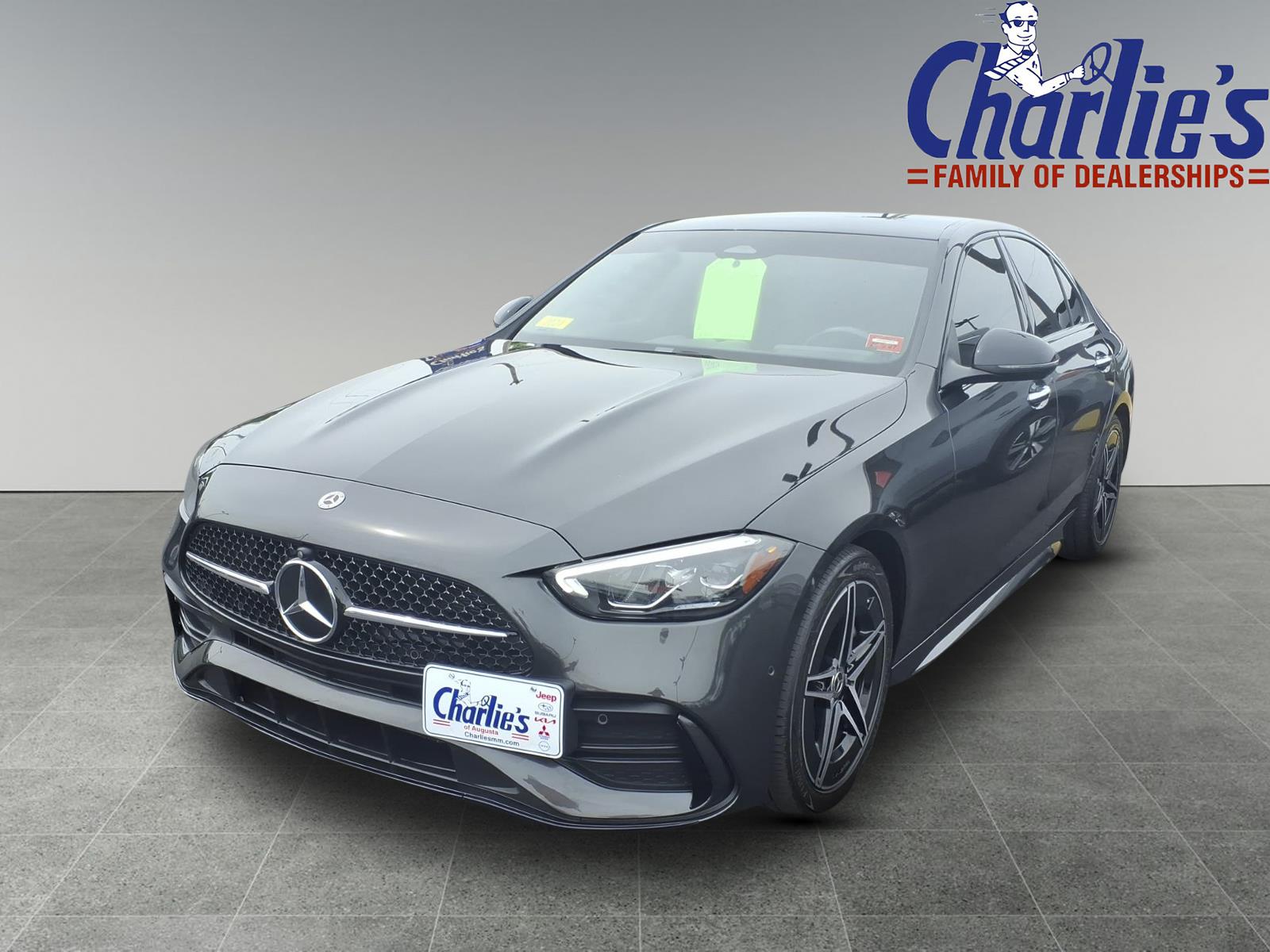 2024 Mercedes-Benz C-Class