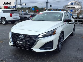 2024 Nissan Altima 2.5 SV Sedan