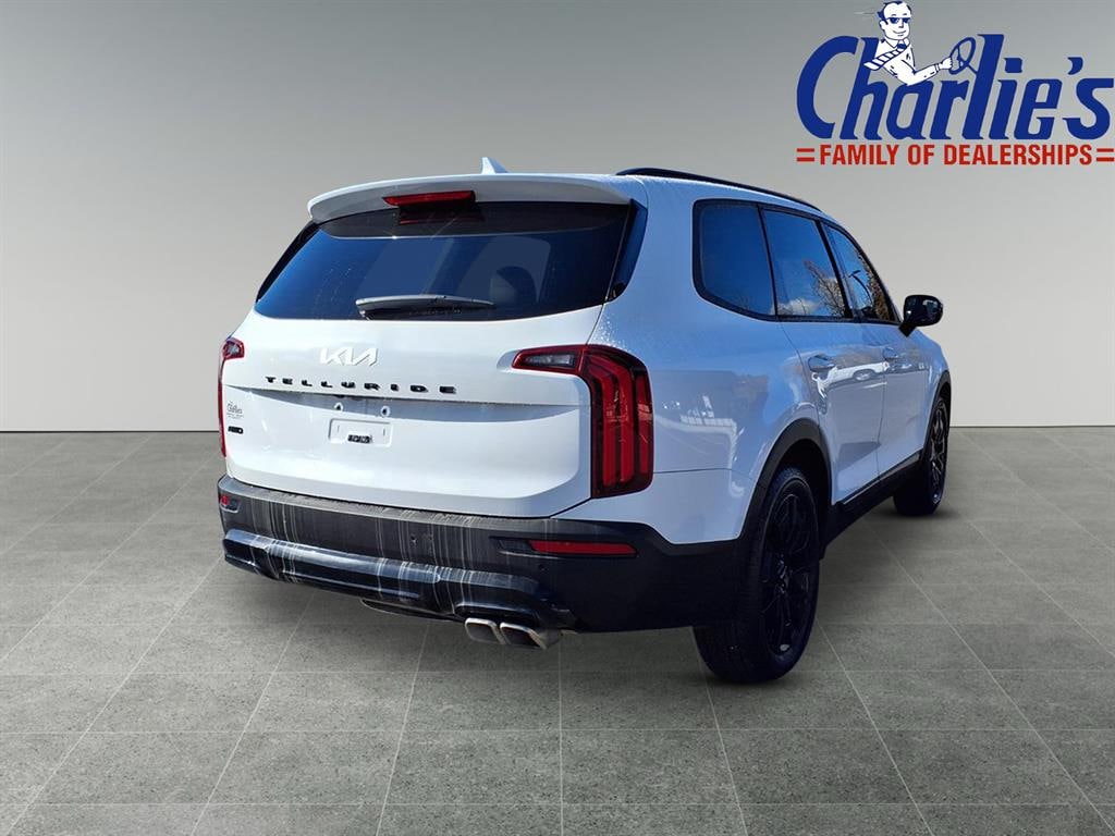 Used 2022 Kia Telluride SX SUV