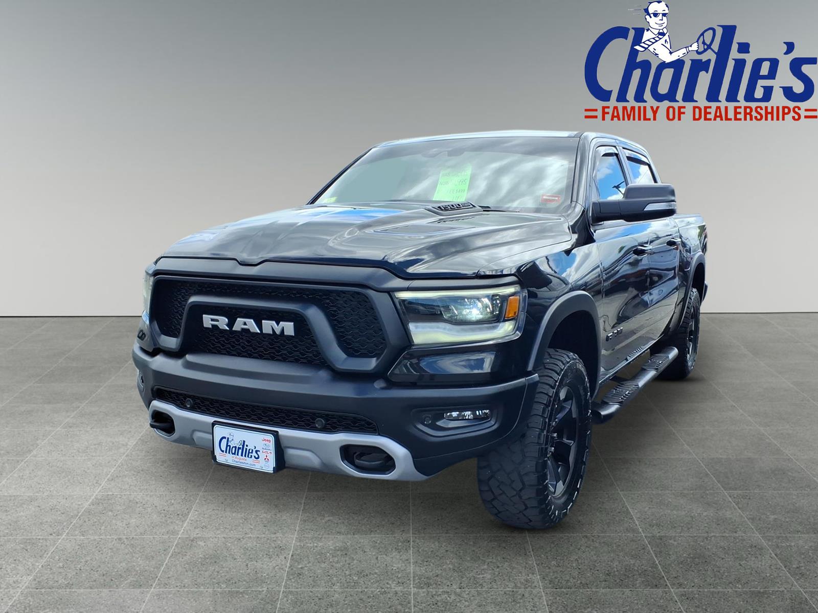 2022 RAM 1500 Rebel Crew Cab 4x4 5'7" Box's photo