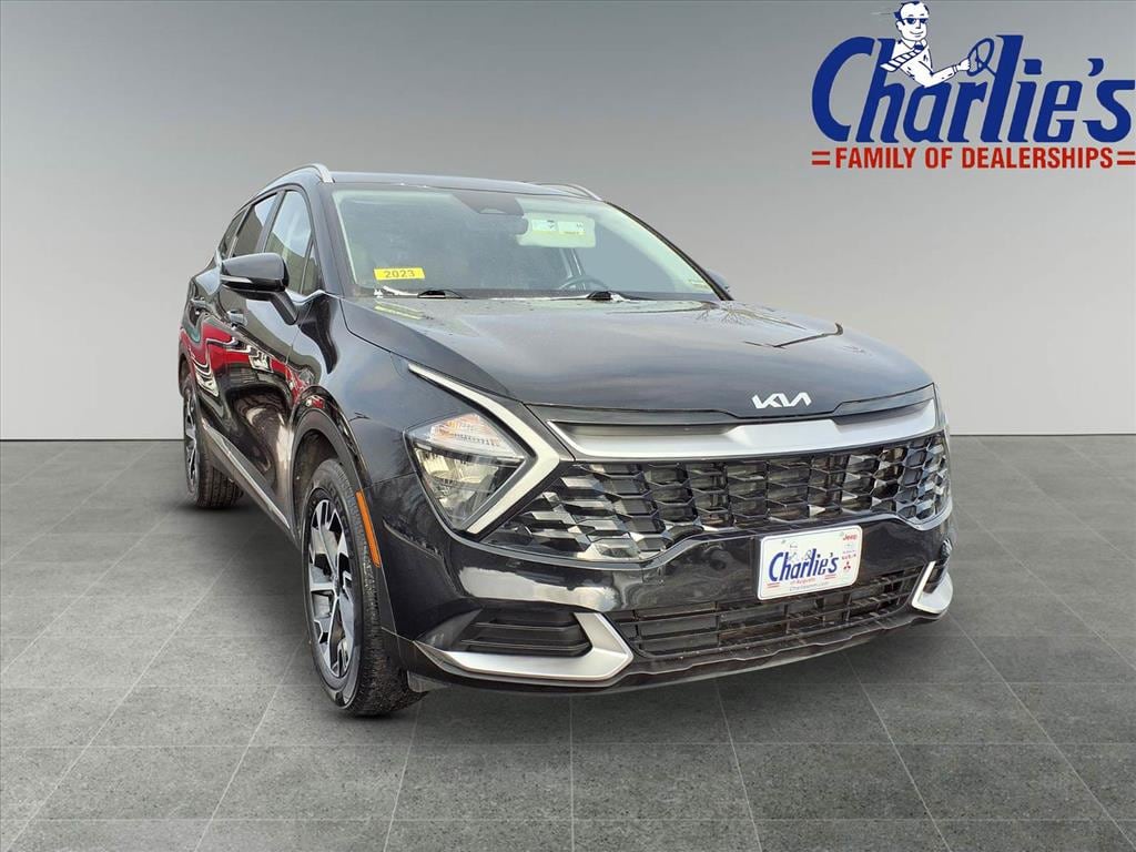 Used 2023 Kia Sportage Hybrid EX SUV