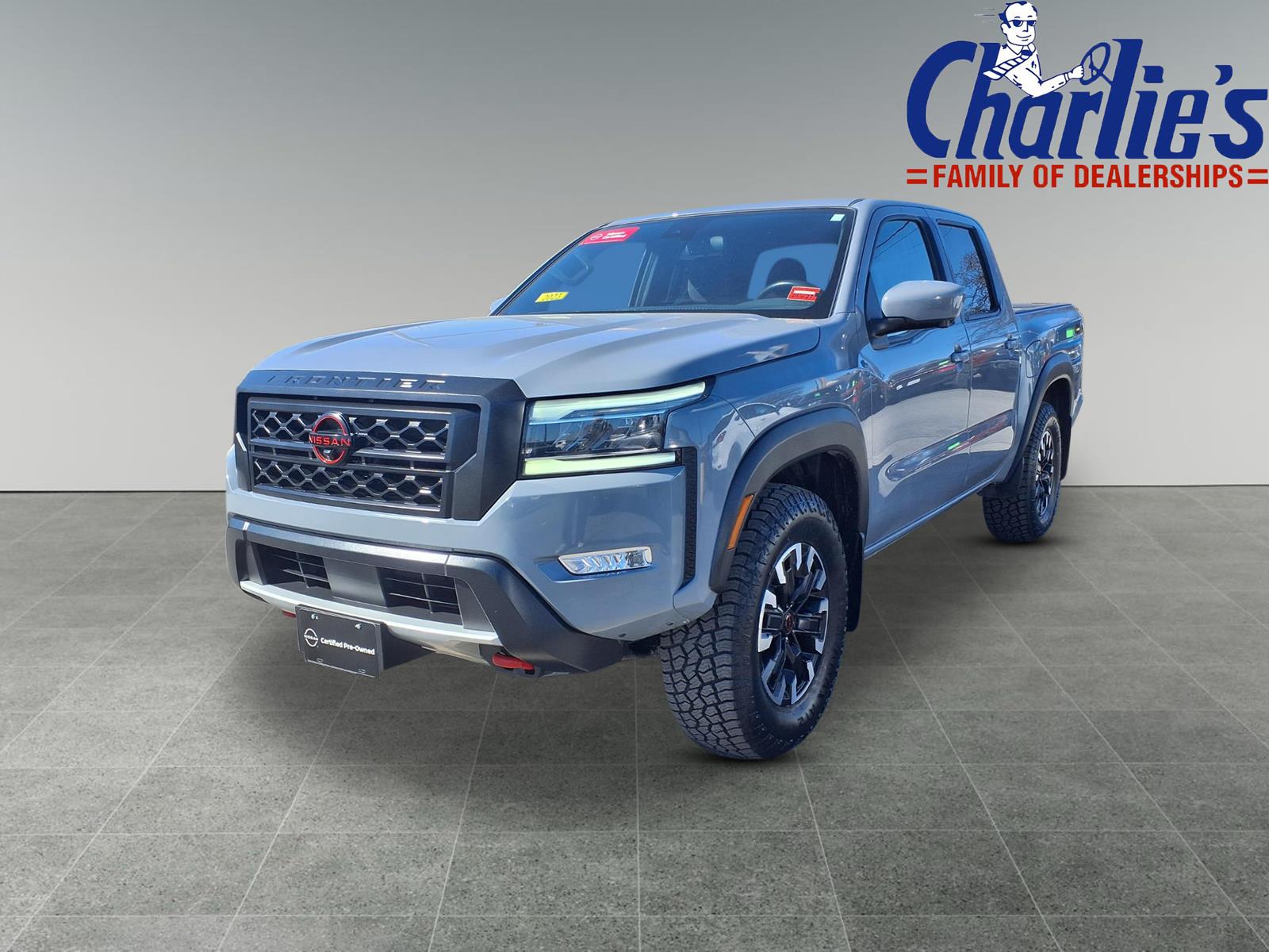 2023 Nissan Frontier PRO-4X Crew Cab 4X4's photo