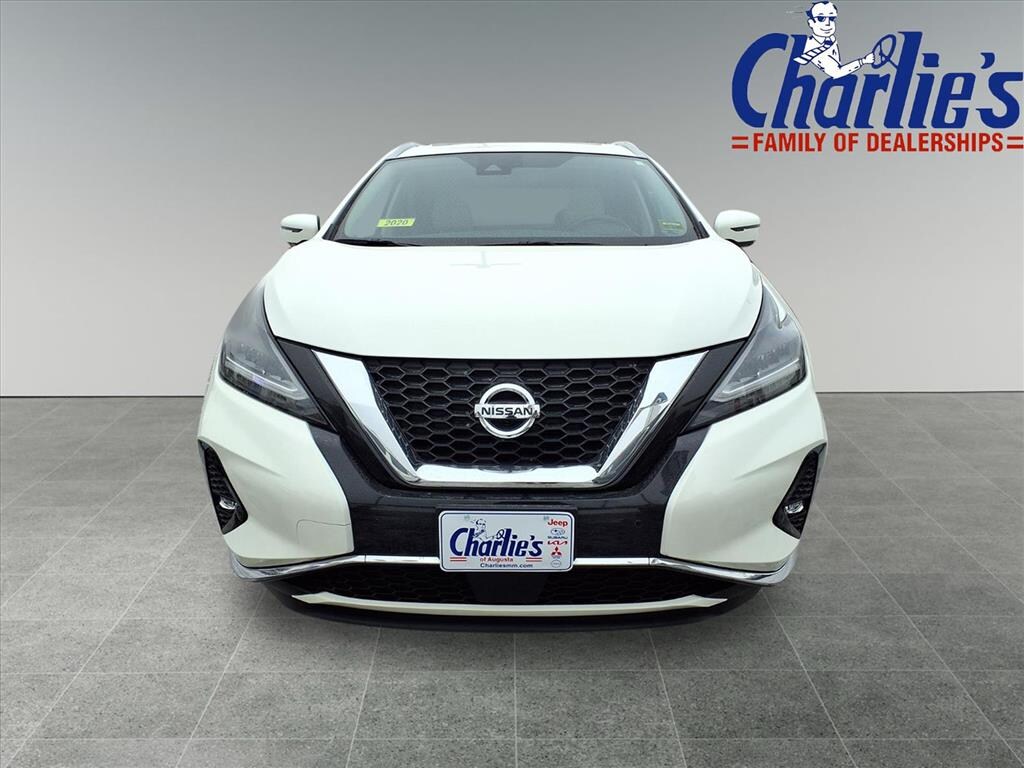 Used 2020 Nissan Murano Platinum SUV