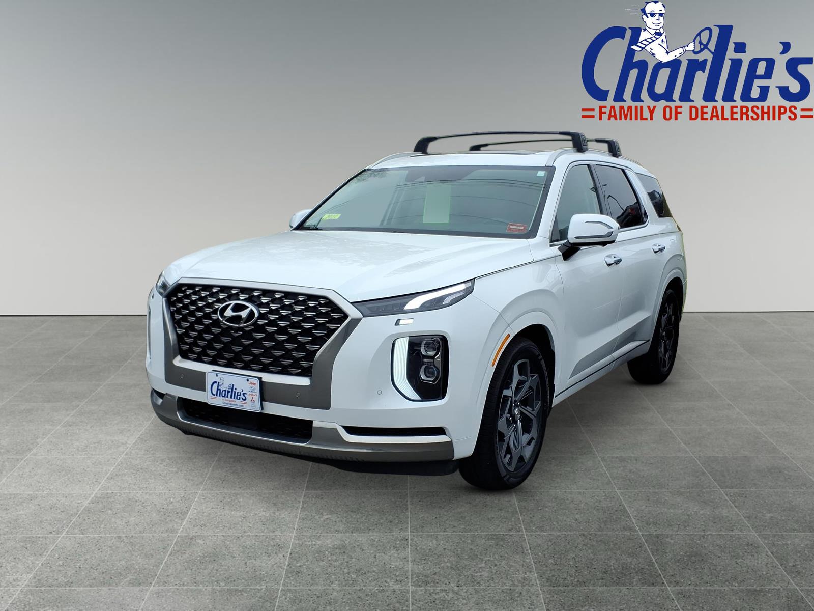 2022 Hyundai Palisade Calligraphy AWD's photo