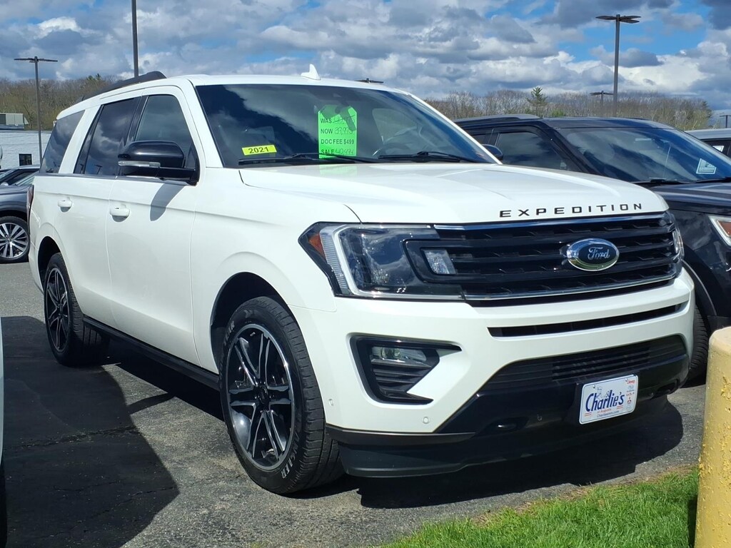 Used 2021 Ford Expedition Limited SUV