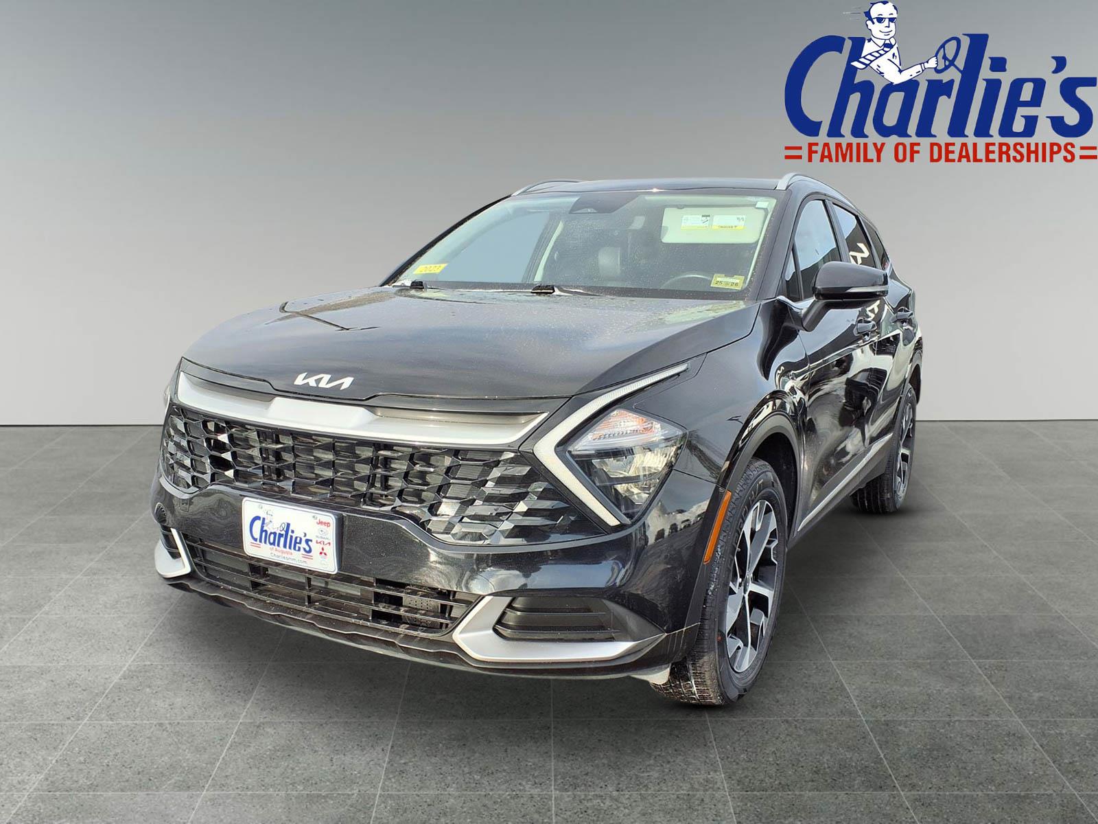 2023 Kia Sportage