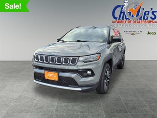 2024 Jeep Compass Limited SUV