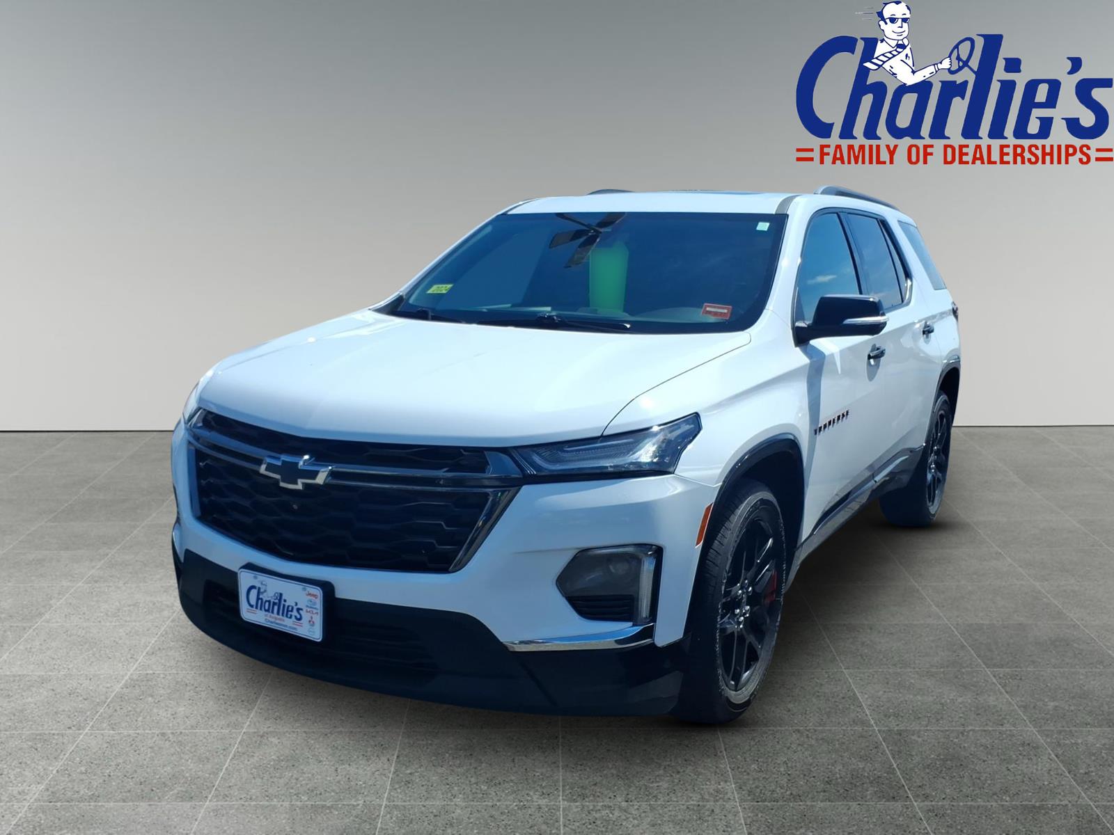 2024 Chevrolet Traverse Limited Premier SUV