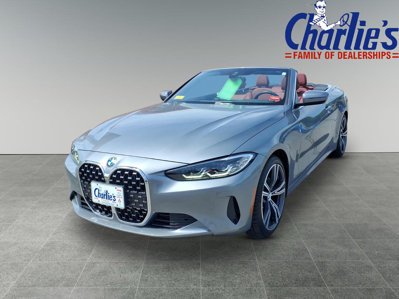 2024 BMW 4 Series 430i Convertible xDrive's photo