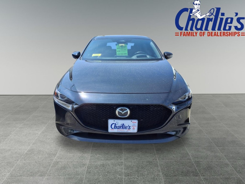 Used 2025 Mazda Mazda3 Hatchback 2.5 S Premium Package Hatchback