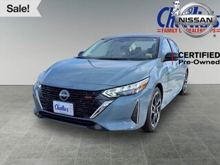 2024 Nissan Sentra SR Sedan