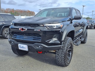 2024 Chevrolet Colorado ZR2 Truck Crew Cab